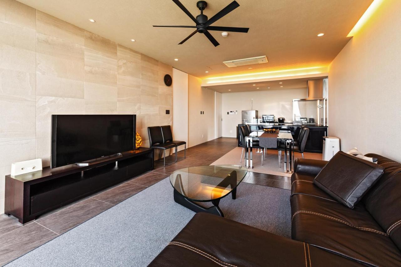 Condominium Noosa Nago Eksteriør bilde