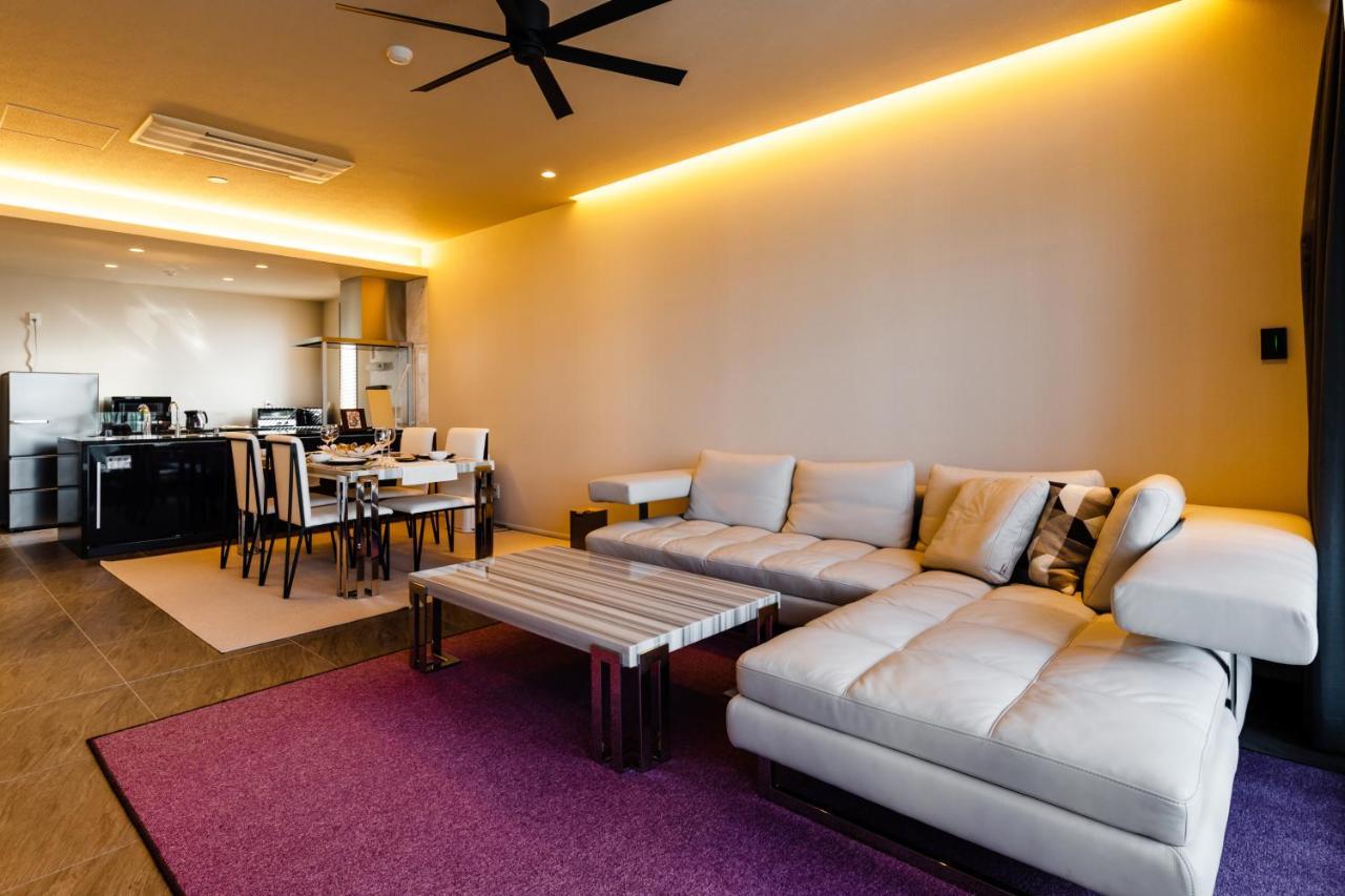 Condominium Noosa Nago Eksteriør bilde