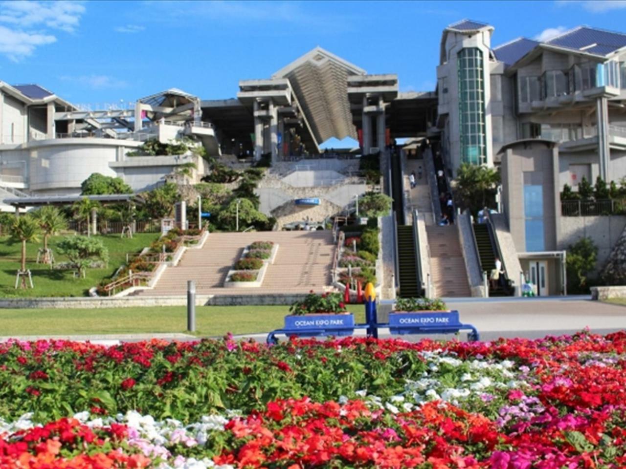 Condominium Noosa Nago Eksteriør bilde